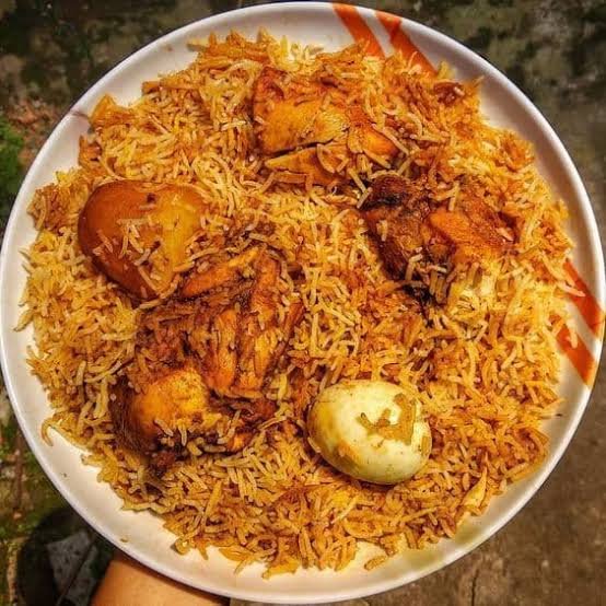 Mutton Biryani
