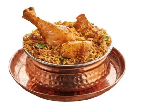 Chicken Dum Biryani